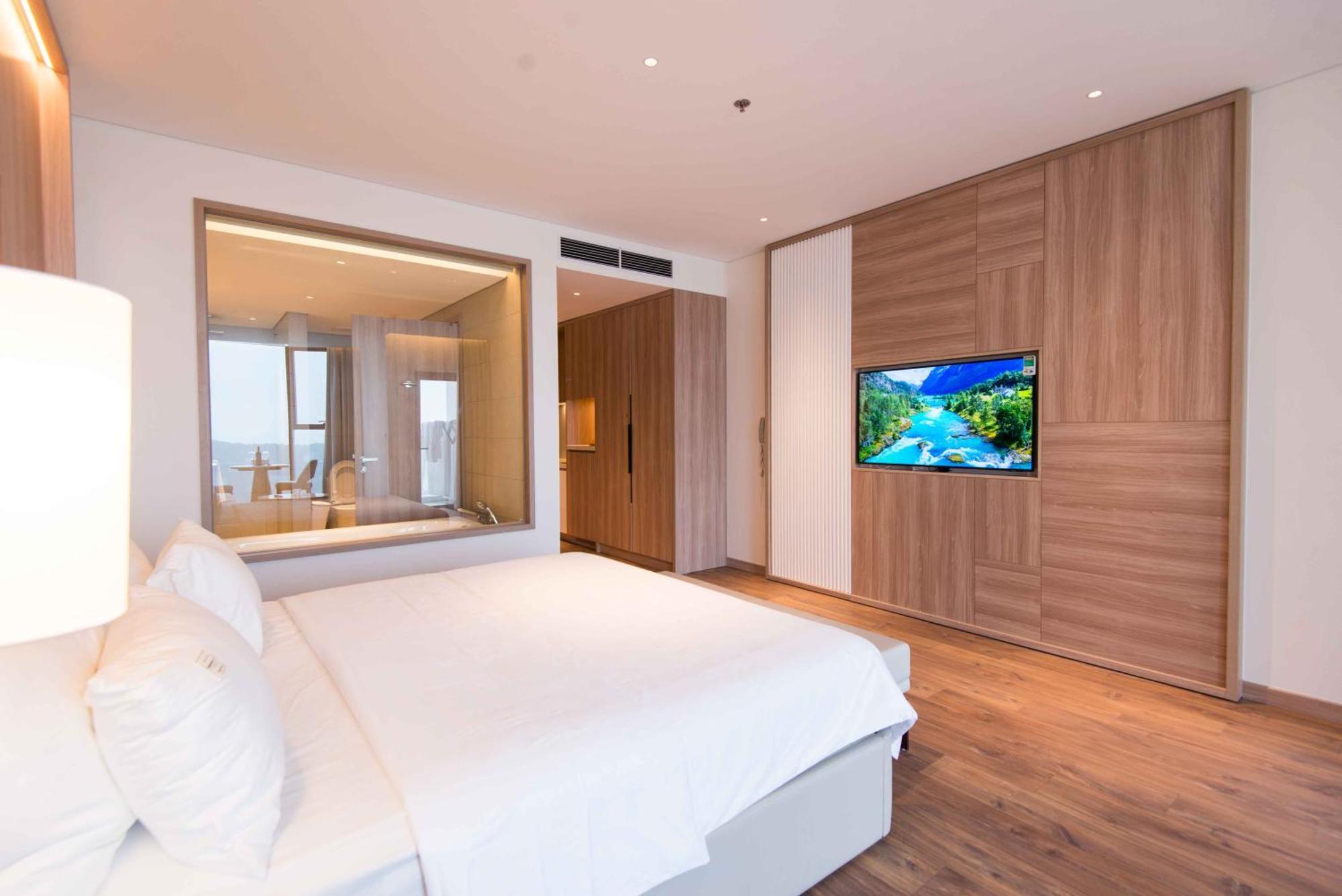 A La Carte Ha Long Bay Managed By Anstay Exterior photo