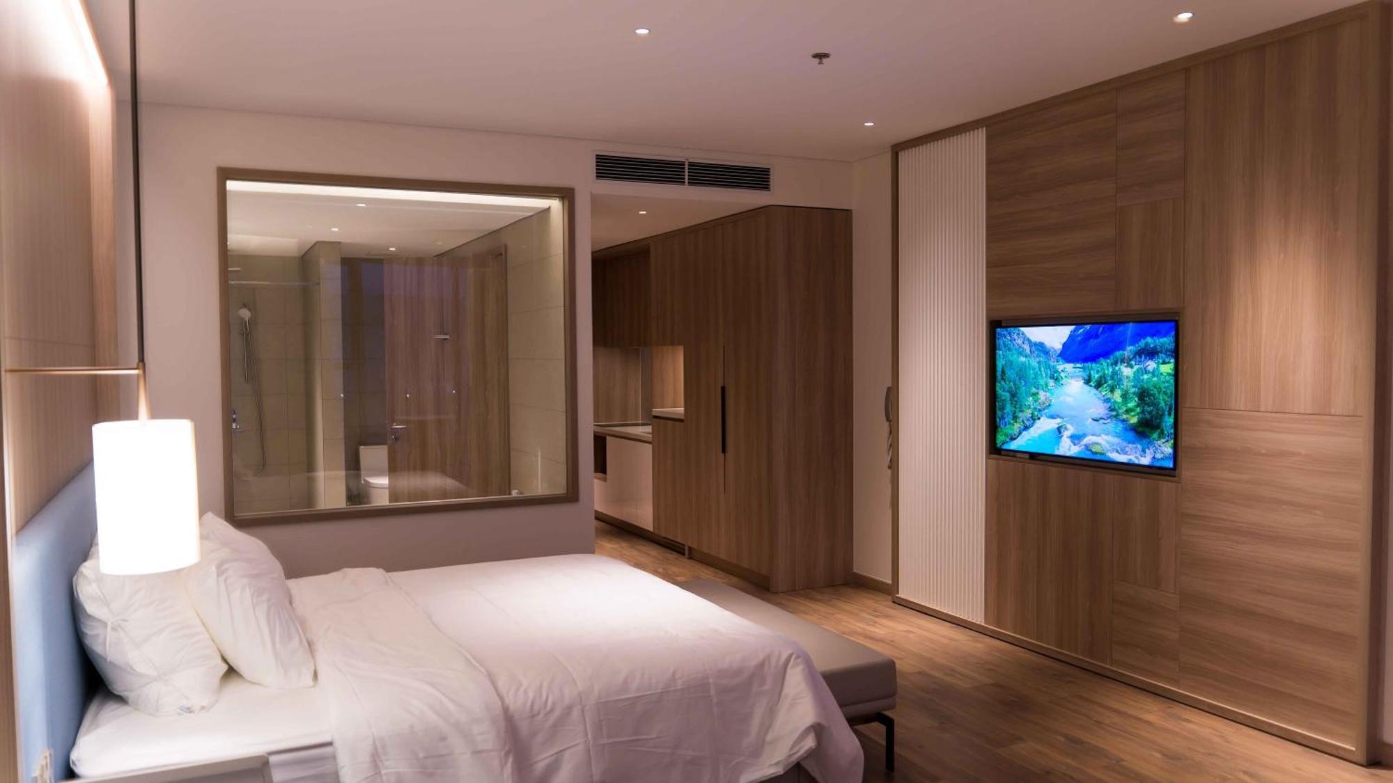 A La Carte Ha Long Bay Managed By Anstay Exterior photo