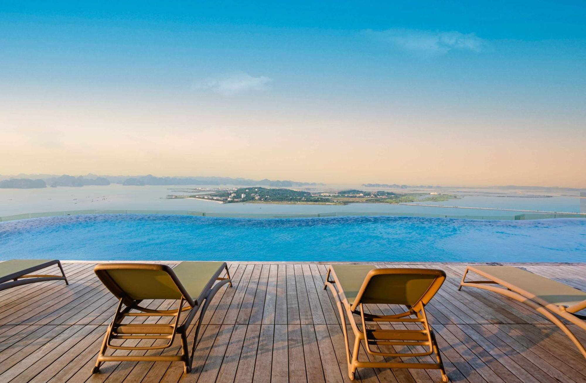 A La Carte Ha Long Bay Managed By Anstay Exterior photo